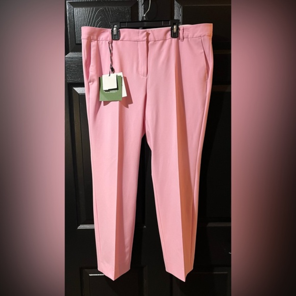 NEW MARELLA Nicosia Pink Trousers NWT